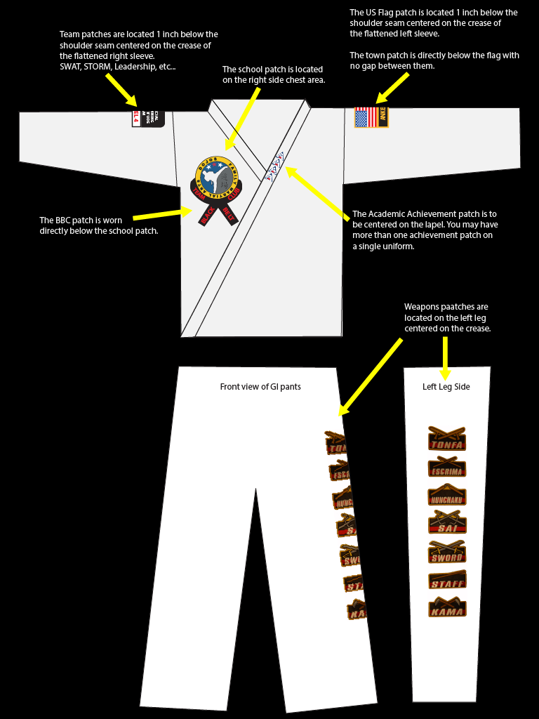 Karate Uniform