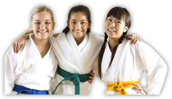 Karate Girls